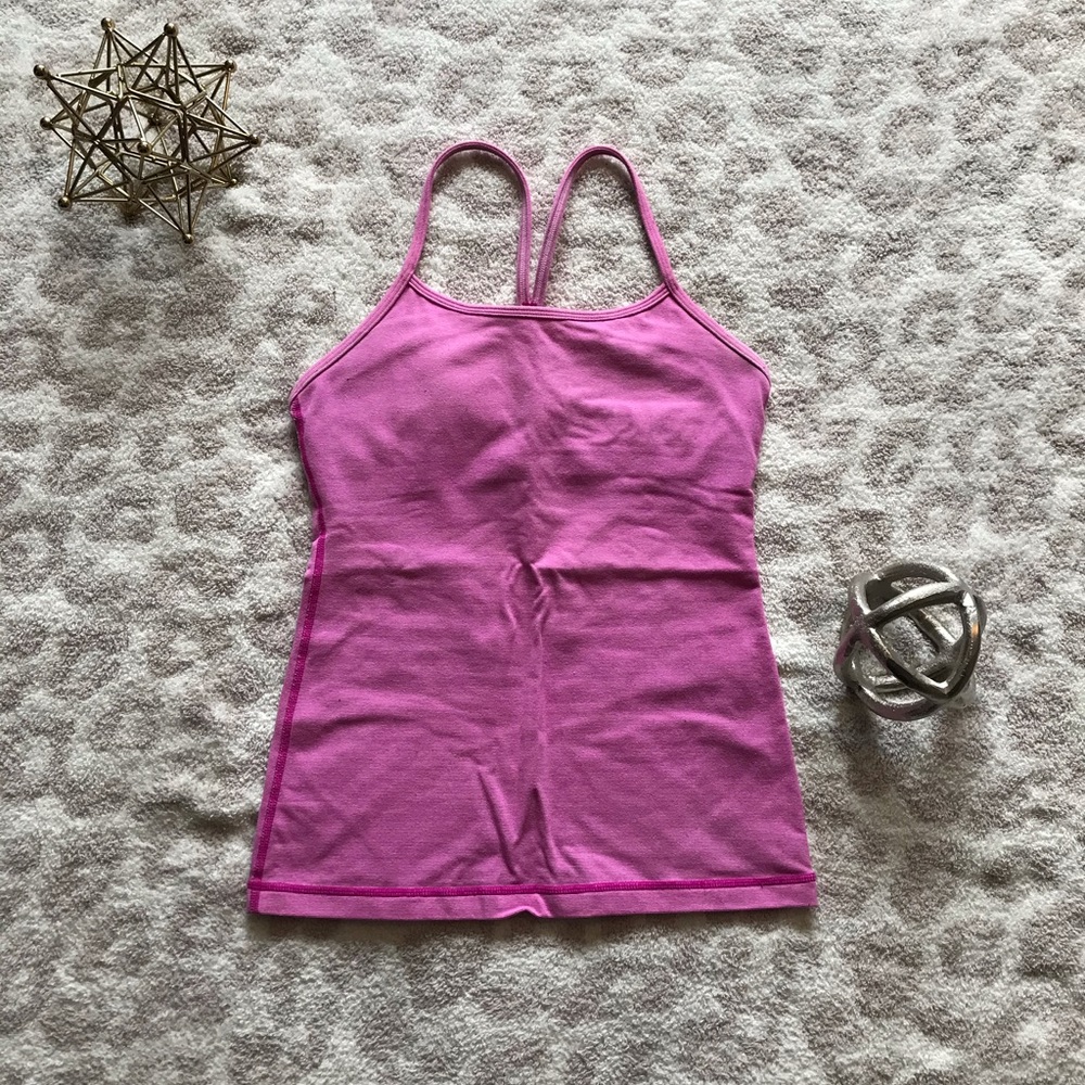 Lululemon Power Y Tank